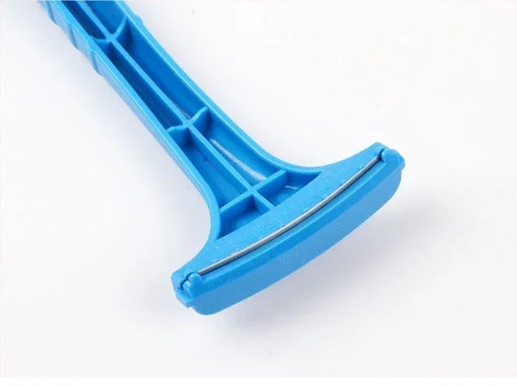 2pcs Feet Scraping Dead Skin Knife Foot Care Knife To Remove Dead Skin Knife Shaving Calluses To Remove Dead Skin Utensils