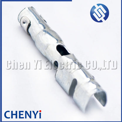 high-voltage wire ignition wire distribution wire cylinder wire spark plug terminal metal plug-in igniter lighter accessories