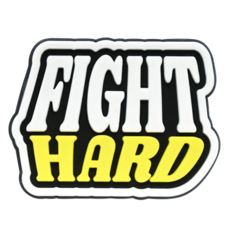 Cute Cheerleading Shoe Charms Decoration for Crocs Pin Accessories Charms Bracelet Wristband DIY Shoe Party Gifts