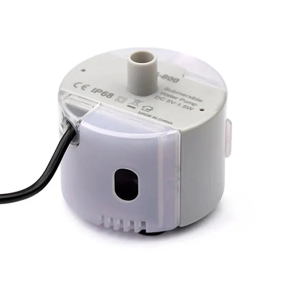 Replace Water Pump for Cat Water Fountain Motor Submersible Pump Pet Cat Water Fountain SMA-800 USB Mute Water Pump Accessories