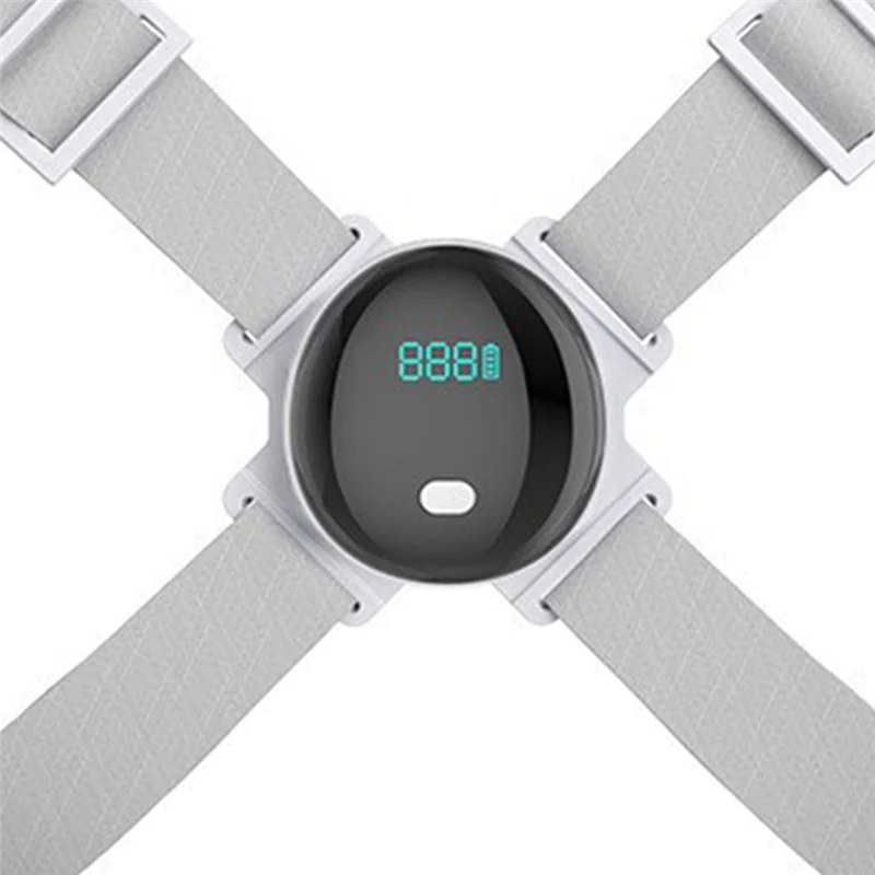 BHBD-Adjustable Smart Posture Corrector-Lightweight,Comfortable Design To Maintain Correct Back Alignment And Improve Posture