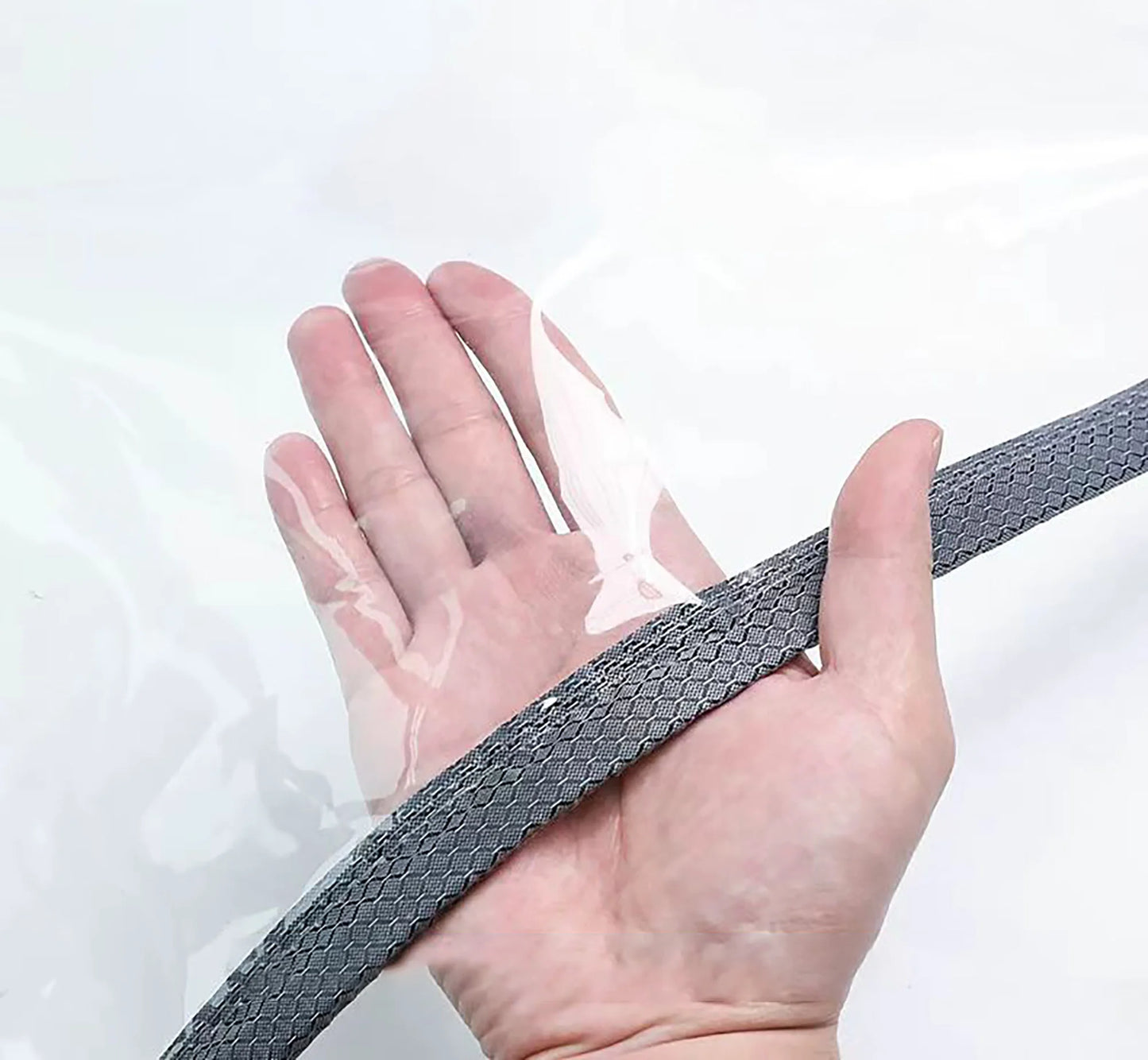 Winter warm curtain, air conditioning door curtain, partition curtain, windshield curtain, transparent soft plastic