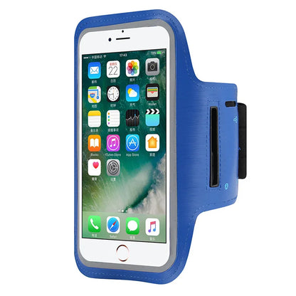 Sports Running Mobile Phone Arm Bag Outdoor Mobile Phone Bag Unisex Armband Mobile Phone Arm Sleeve Wrist Bag Waterproof