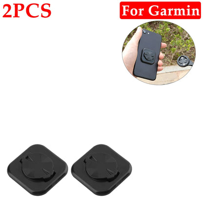 1-5PCS Strong Mobile Phone Back Buckle Universal Mobile Phone Sticky Mount for GARMIN/ Bryton Adhesive Mobile Phone Holder