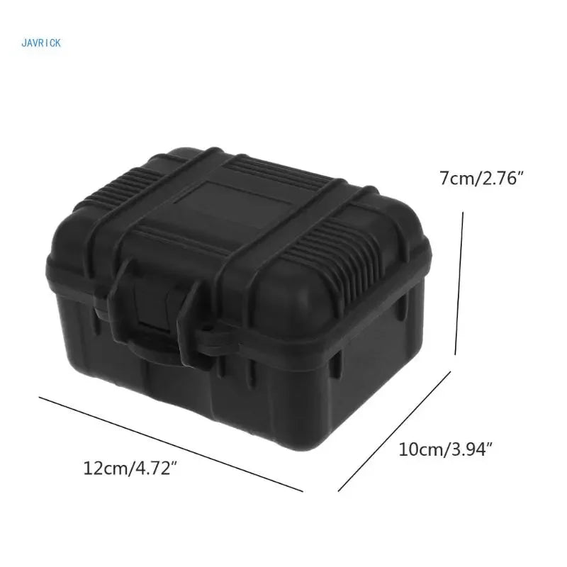 1 Slot Shockproof Watch Box Waterproof Watch Watch Storage Case Protective Watch Box ABS Material for Watch