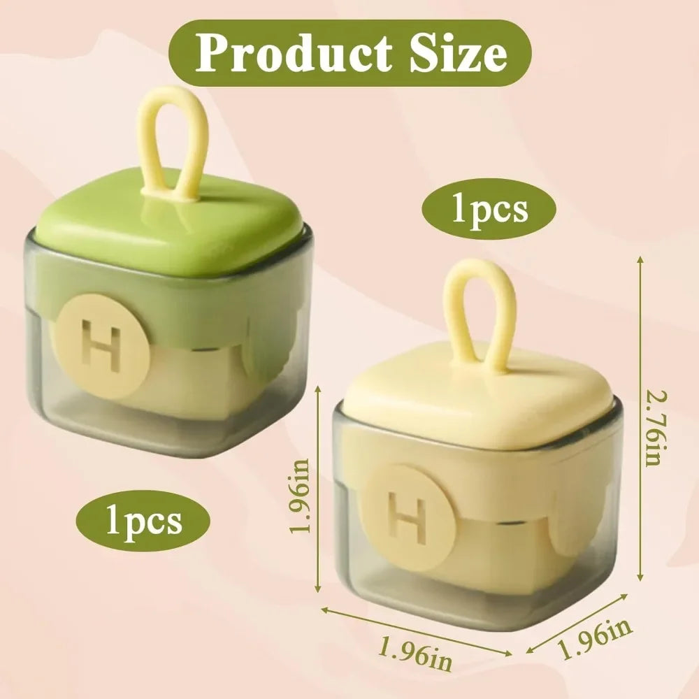 Portable Washable Lint Roller Reusable Roller Clothes Pet Hair Remover Dust Removal Eliminator Brush Hair Sticky Cleaning Tool