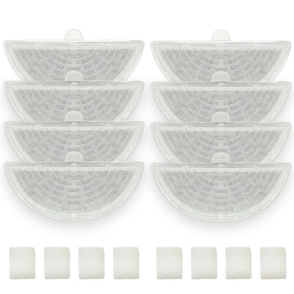 AQHH App Control Cat Water Fountain Wireless Pump Pet Water Fountain Inside Automatic Smart Fountain fuente de agua para gato