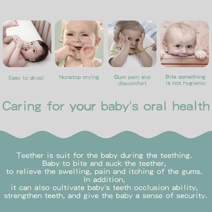 Newborn Baby Growth Milestones 0-12 Months Paper Card Photo Accessory Cartoon Animal Pictures Souvenir Props Baby's Birth Gift