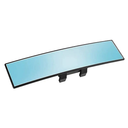 Universal Anti glare Wide Angle Convex Rearview Mirror Car Interior Rear View Child Seat Blue Sun Visor Goggle Safety