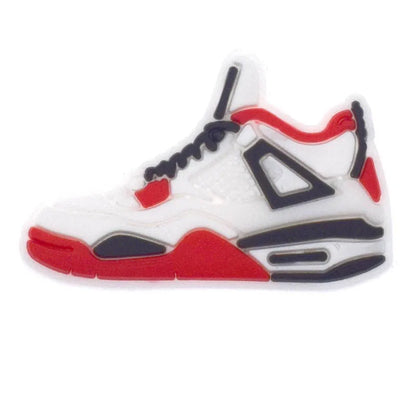 Sport Shoe Charms for Crocs Accessories Charms Clogs Bubble Slides Sandals PVC Shoe Decorations Party Gifts