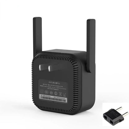 Original Xiaomi Mijia Wifi Amplifier Pro 300M 2.4G Repeater Network Expander Range Extender Roteader Mi Wireless Wi-Fi Router