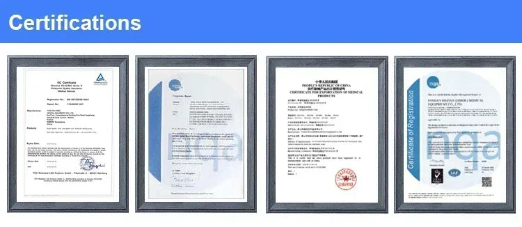 GreatLife Dental Ceiling-mounted 24Leds Lamp Oral Light For Dentistry Clinic Operation Shadowless Surgical Led Lamp With Sensor