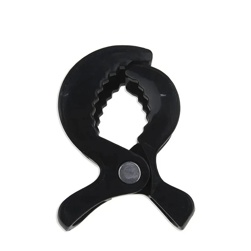 1-4pcs Baby Stroller Clamp Alligator Clip Pram Peg Portable Stroller Hook Baby Car Seat Clips Toddler Baby Stroller Accessories