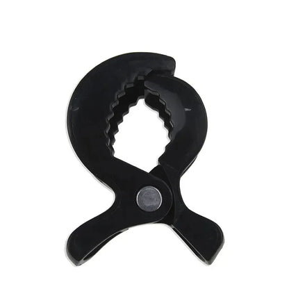 1-4pcs Baby Stroller Clamp Alligator Clip Pram Peg Portable Stroller Hook Baby Car Seat Clips Toddler Baby Stroller Accessories