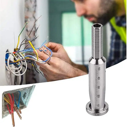 wire twisting tools Wire Stripper tool electronic work wire decrustation Pliers Accessories quick twist wire tools/Wire Stripper