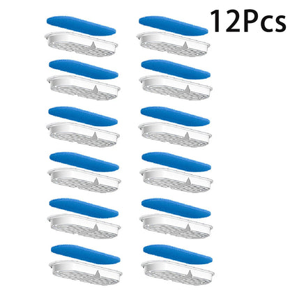 Cat Water Fountain Filters Pet Fountain Replacement Filter for Automatic Pet Cat Dog Water Fountain Dispenser Accessories