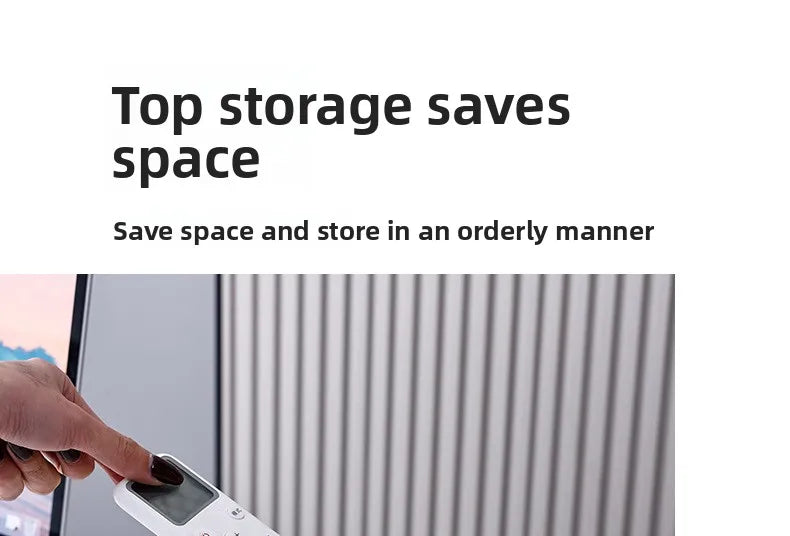 Creative Simple Wire Box Bamboo Wood Cover Cable Management Box Plug Board Storage Box Power Cord Charger Storage