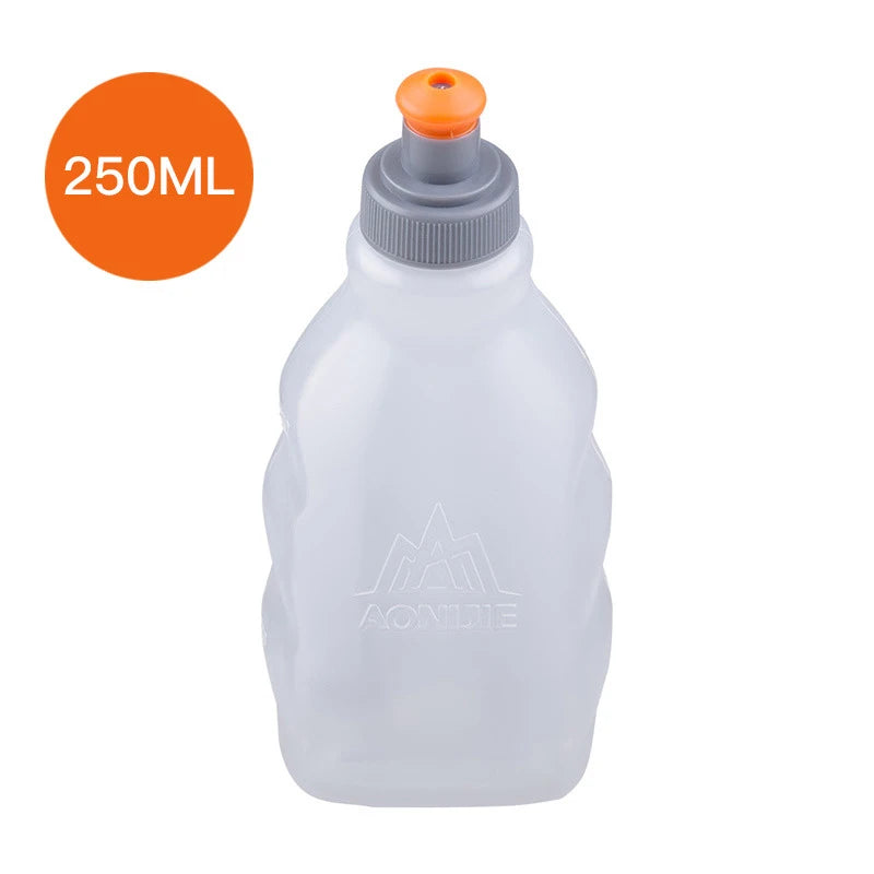SD05 SD06 SD-06JP Water Bottle Flask Storage Container For Running Hydration Belt Backpack Waist Bag Vest Camping