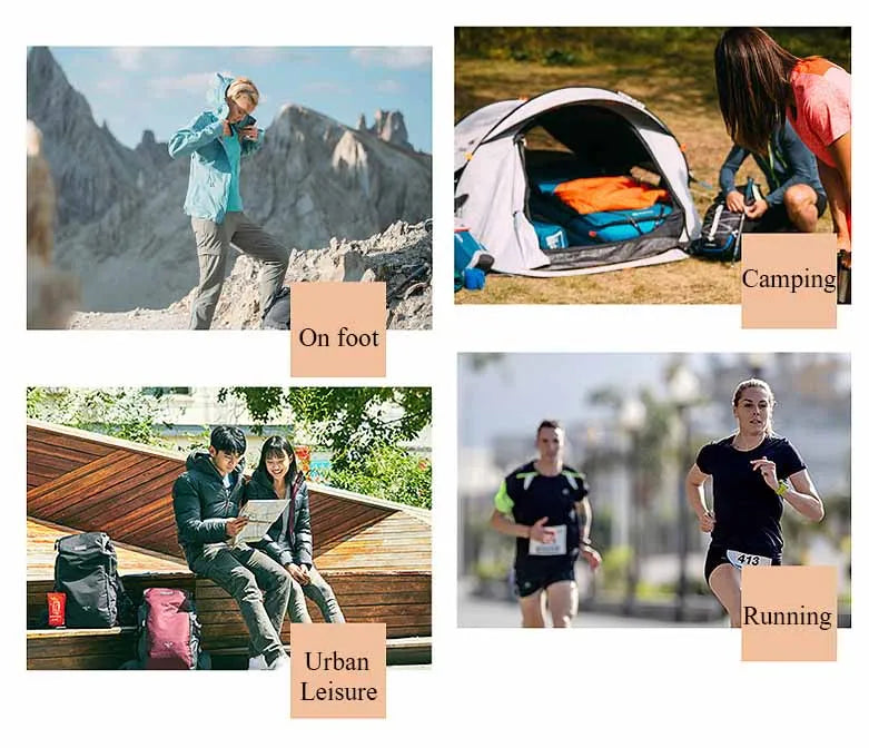 New Elastic Mens Hiking Pants Summer Quick Drying Waterproof Breathable Ultra Thin Outdoor Climbing Trekking Mens Trousers PN69