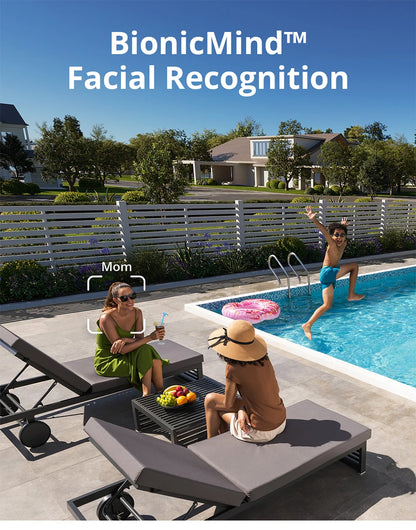 eufy Security S380 HomeBase 3 Edge Security Center Local Expandable Storage up to 16TB eufy Security Product Compatibility