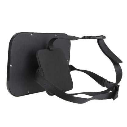 Baby Car Mirror Adjustable Car Back Seat Rear View Mirror 360° Rotation For Rear Facing Infant Safety Monitor Accessories New