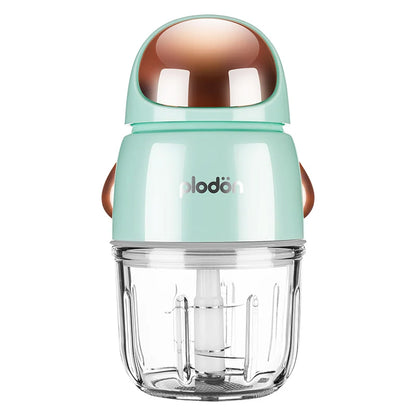 300ml Portable Blender Food Mixer Multifunctional Food Processor Electric Meat Grinder Mini Mixers Cup Baby Solid Food Machine