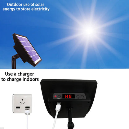 Solar Irrigation System for Garden Plant Automatic Drip Irrigation System DIY Garden Watering System Drip Hose Irrigation