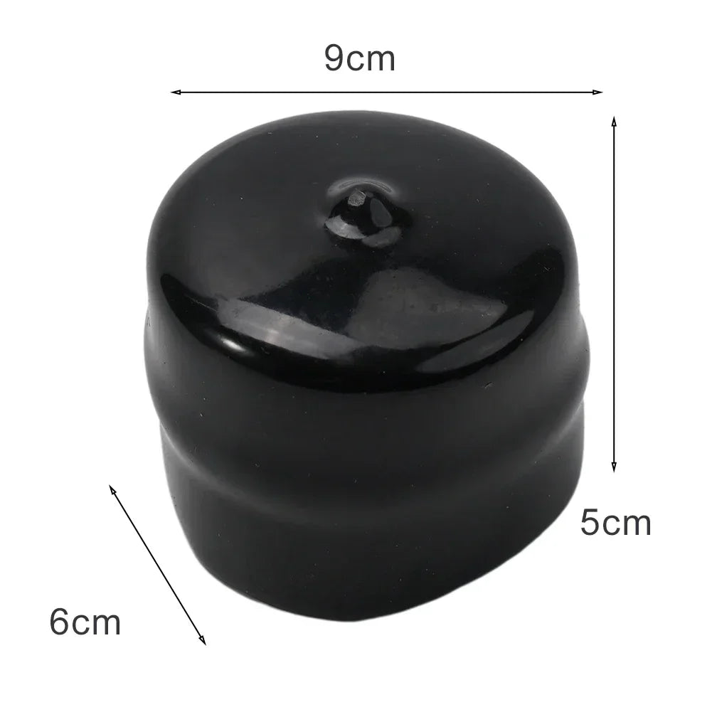 4pcs Lawn Tractor Hub Cover Universal For Husqvarna For Lawn Mower Wheel Hub Bearing Cap Lawn Tractors Replace Parts