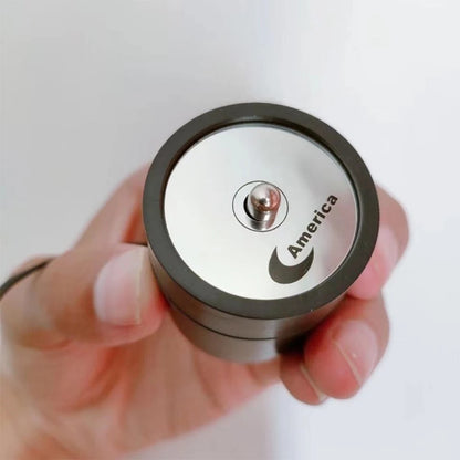 Water Mains Leak Detector Underground Mains Leak Monitor Water Mains Leak Detector kit with Headphones for Indoor and Outdoor