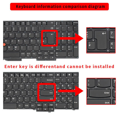 US Laptop keyboard For Lenovo ThinkPad X240 X240S X230S X250S X270 X260S X13 L13 X280 A285 X390 X395 Notebook English keyboard