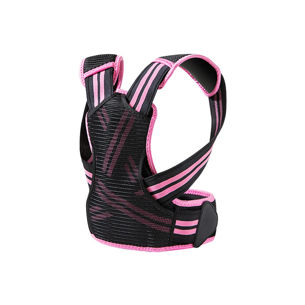 TIKE Children Back Posture Corrector Orthopedic Corset Shoulder Lumbar Wasit Support Correction Kids Teens Straighten Upper Belt