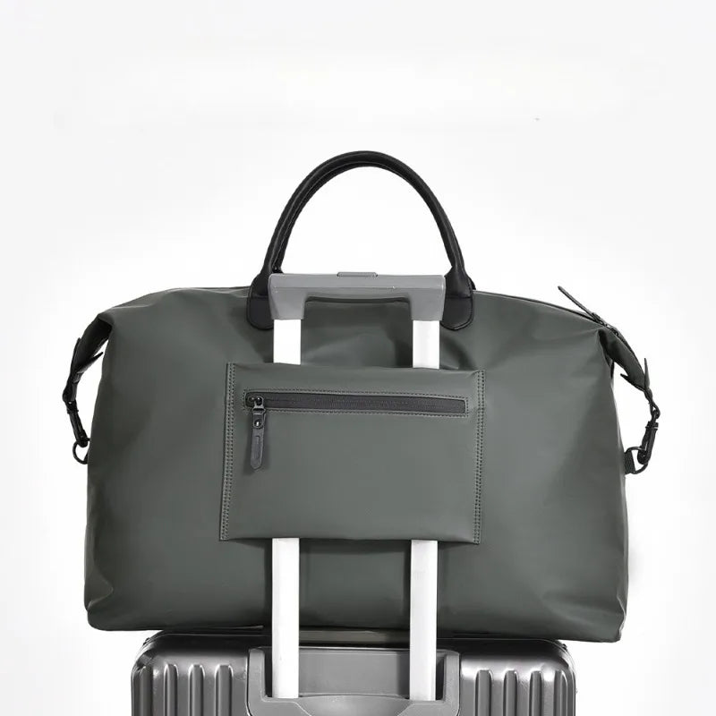 New Travel Tote Men Handbag Oxford Large Capacity Handbags For Men Briefcase Travel Crossbody Bags Waterproof Gym Luggage Bag