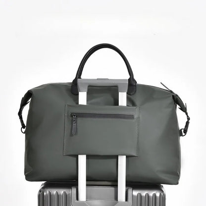 New Travel Tote Men Handbag Oxford Large Capacity Handbags For Men Briefcase Travel Crossbody Bags Waterproof Gym Luggage Bag