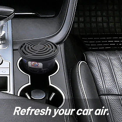 Car Air Freshener  Scent Organic Cans Odor Eliminator Essential Long-Lasting,Strong Fragrance For Home Closet and Car