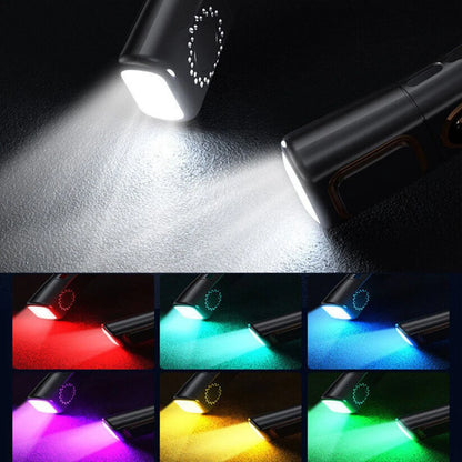 Neck Hanging Fan USB Charging Lazy Outdoor Portable Silent Turbo Neck Bladeless Mini Fan Summer Cool Best Gift For Friends Kids