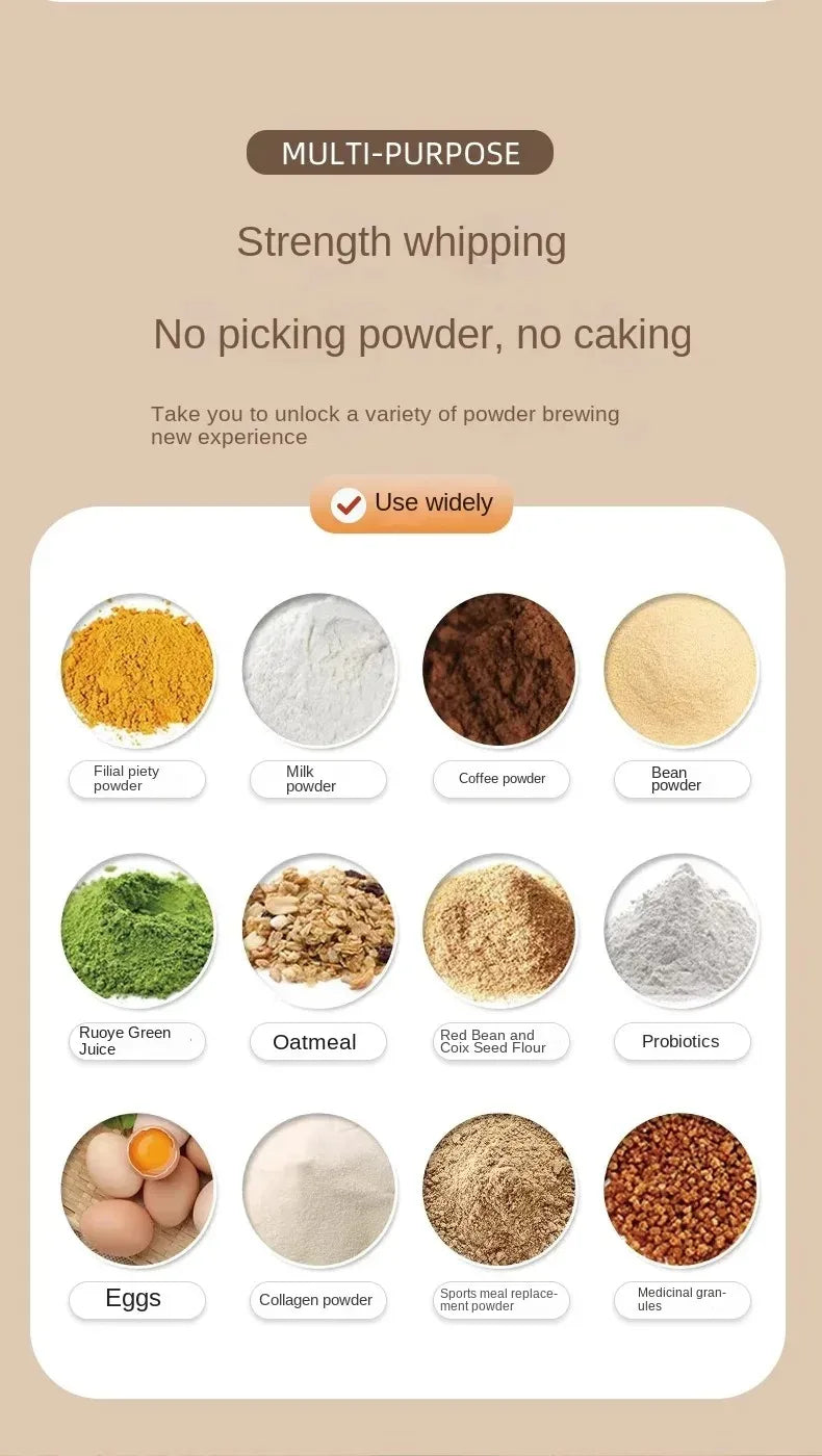 Electric Mixing Cup Multipurpose Shaker Bottle Automatic Stirring Mug USB Rechargeable Blender Cup Portable Shaker Bottle