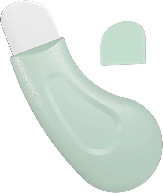 Blackhead Remover Tool Silicone Face Scraper for Deep Cleansing Nose Blackhead Remover Skin Care Tool for Men and Women