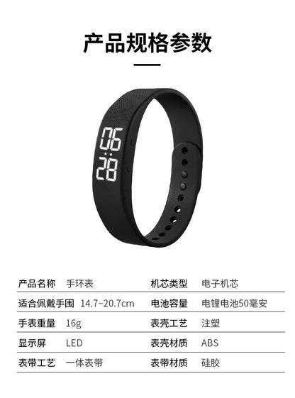 New Smart Watch Women Pedometer Calories Sports Fitness Tracker Smart-watch Waterproof Smart Digital Bracelet Relogio Feminino