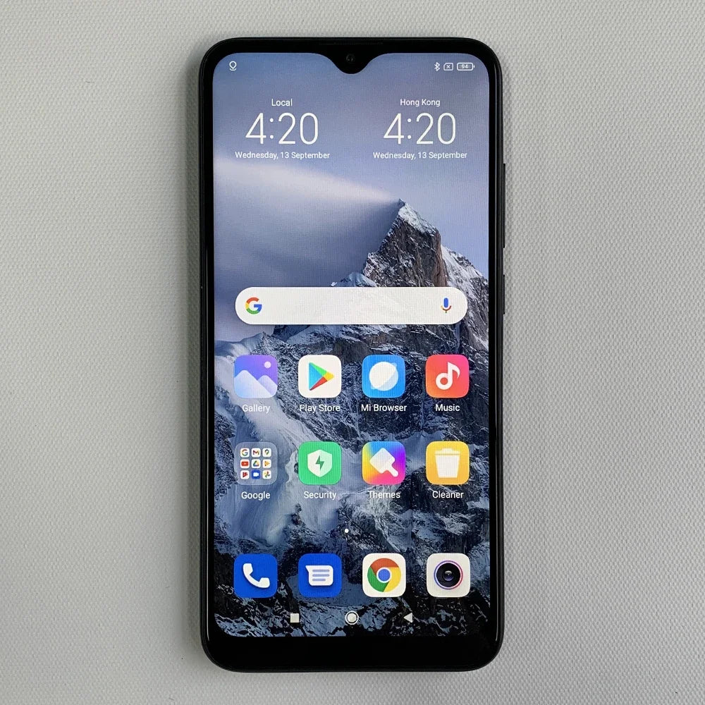 Original Xiaomi Redmi 8 4GB 64GB 4G Smartphone Dual SIM 6.22'' 12MP+2MP+8MP 4700 mAh Snapdragon 439 Octa-Core 4G LTE MobilePhone