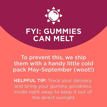 Women's Multivitamin Gummies - Contains Vitamins A, C, D, E, B, Biotin and Folic Acid