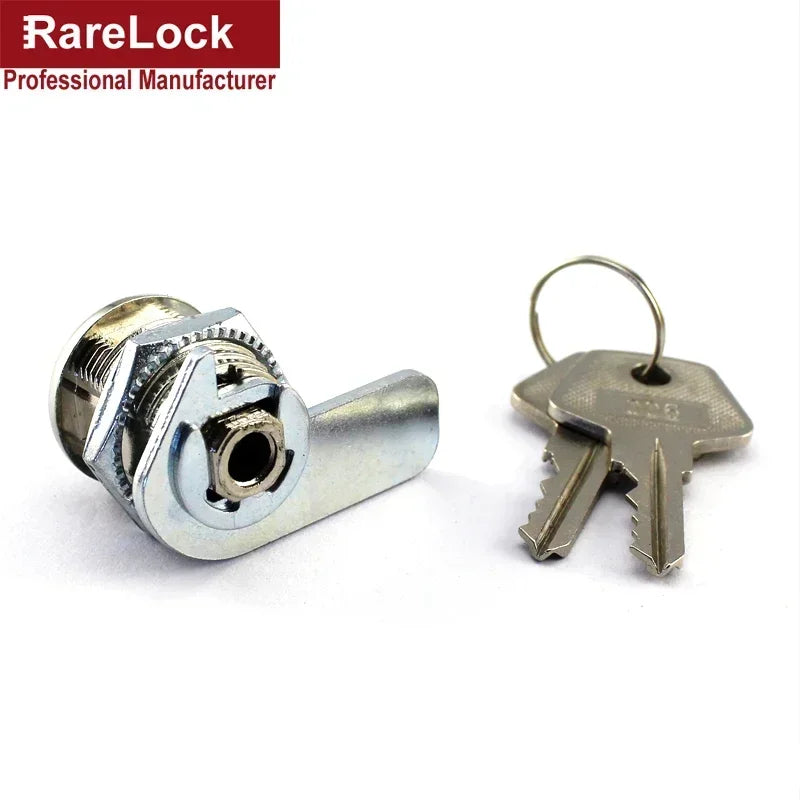 Cash Box Cam Lock for POS Machine Cash Drawer DIY Furniture Hardware Rarelock 1015 G