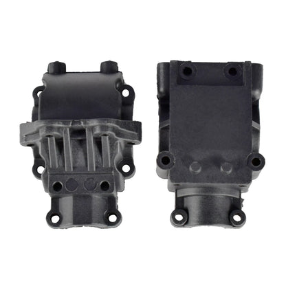 High Quality WLtoys 144001 Wave Box Gear Box Metal Differential Gear for 124018 124019 4WD RC Car Spare Part