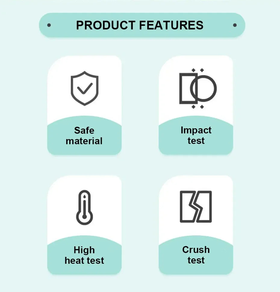 Car Rearview Mirror Baby Mirrors For Safety Interior Mirror Universal Car Seat Headrest Mirror Monitor Child Baby Safety Driving