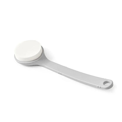 Bath Sponge Back Scrubber Body Exfoliating Back Scrubber Skin Clean Long Handle Bath Brushes Lotion Applicators Bathing Supplies