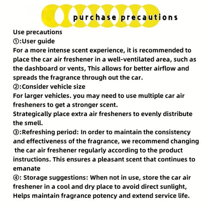 Car Air Freshener Mini Aromatherapy Essential Oil Odor Eliminator Kit Humidifier Gift Box Air Purifier Car Diffuser Long Lasting