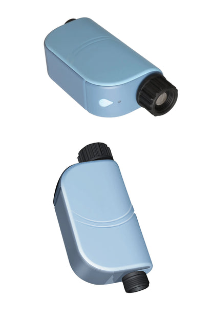 GIRIER Tuya Smart Water Timer WiFi Programmable Sprinkler Controller for Garden Hose Irrigation No Hub Required Works with Alexa