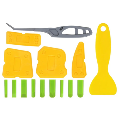 KYCOR-Silicone Caulking Tool Silicone Caulking Tool Kit Sealant Silicone Finishing Tool