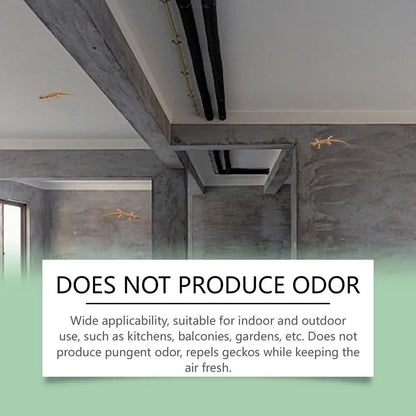 Gecko Repellents Spray 50ml Lizard Repellents Lavender Oil Gecko Spray Repel Repeller Control Pet Safe Reptile Deterrents for