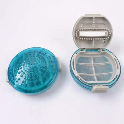 L8RE Washing Machine Lint Traps Laundry Mesh Washer Sink Drain Hose Screen Filter Lint Catcher for LG Easy to Install