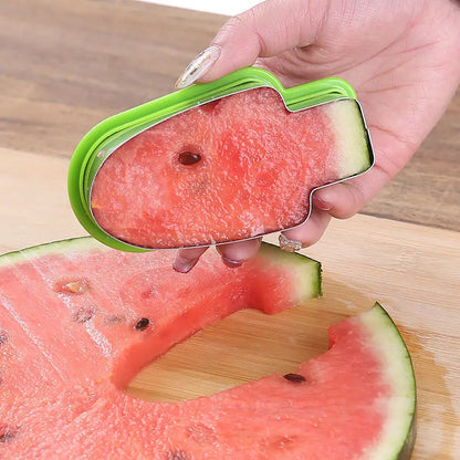 Slicer Watermelon Ice Melon Cutter Kitchen summer cool Gadgets Mold Fruit Knife curious Gadget Accessories Useful for Things